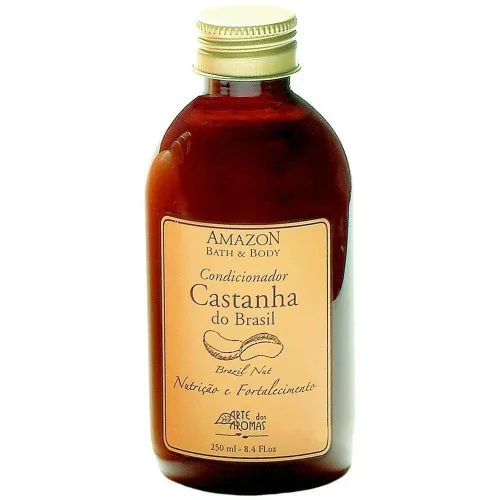 Cond Castanha Brasil Org . - ARTE DOS AROMAS - Higiene E Beleza