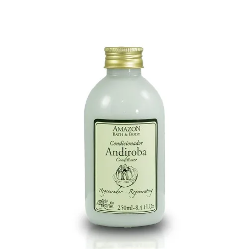 Cond Andiroba 250ml Arte Dos Aromas - ARTE DOS AROMAS - Higiene E Beleza