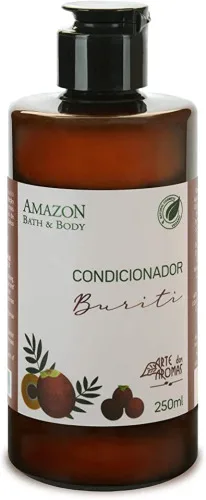 Cond Buriti 250ml - ARTE DOS AROMAS - Higiene E Beleza