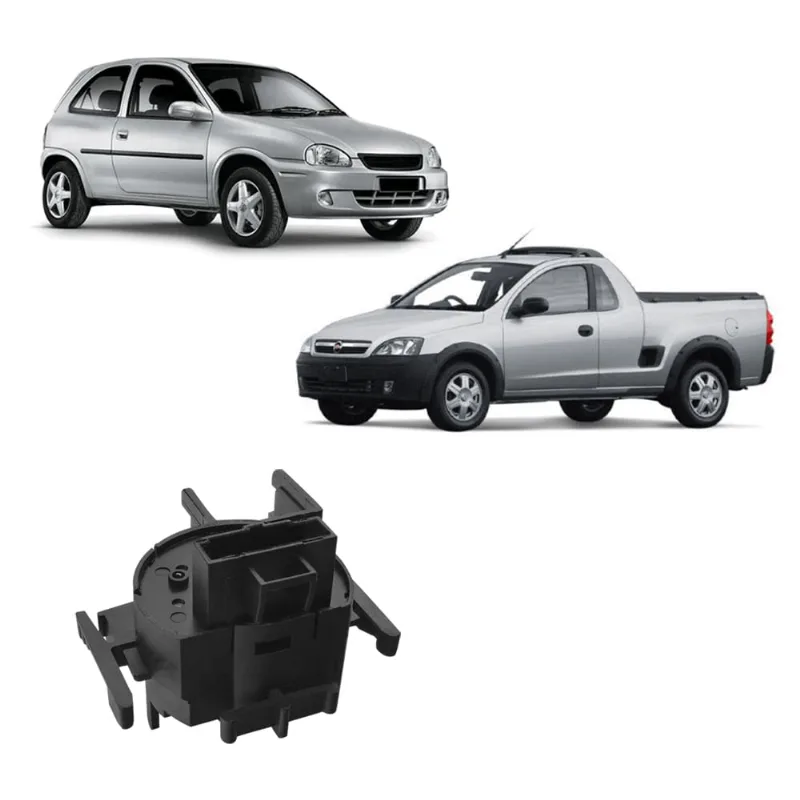Comutador Ignição Corsa 02/ Meriva 03/ Montana 02/10 Anxt