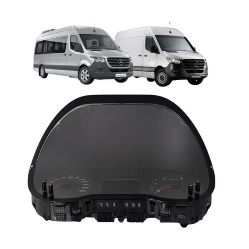 Painel Instrumentos Sprinter 2019 A 2022 A9079005306