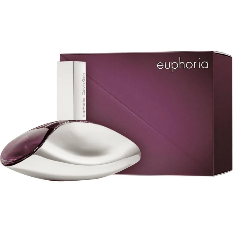 Perfume Calvin Klein Euphoria Eau De Parfum 100Ml