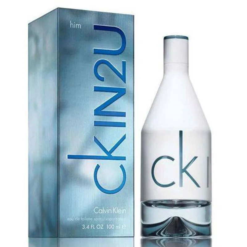 Perfume Calvin Klein ck in 2U him edt 100ml