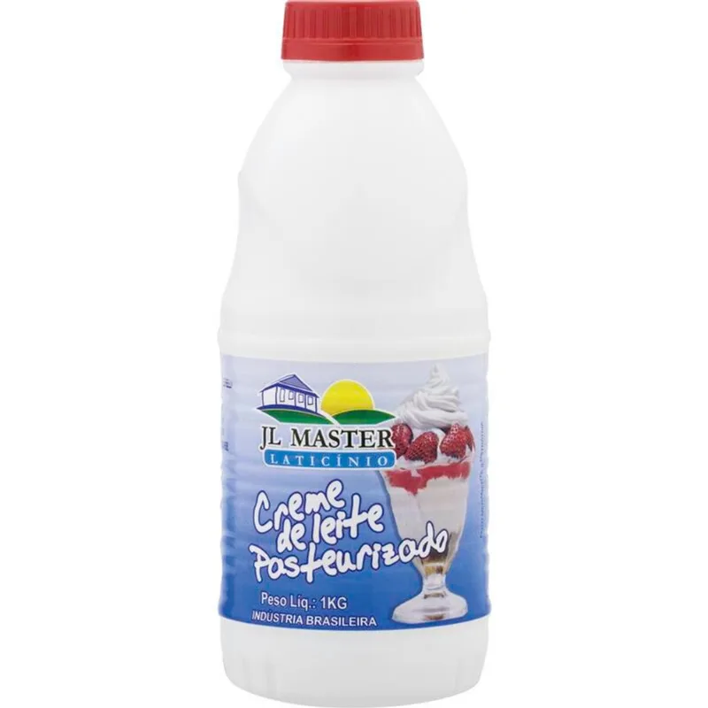 Creme de Leite Fresco JL 1kg