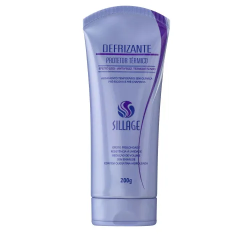 Sillage Defrizante - SILLAGE - Higiene E Beleza