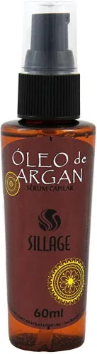 Sillage Serum Oleo De Argan - SILLAGE COSMÉTICOS - Higiene E Beleza