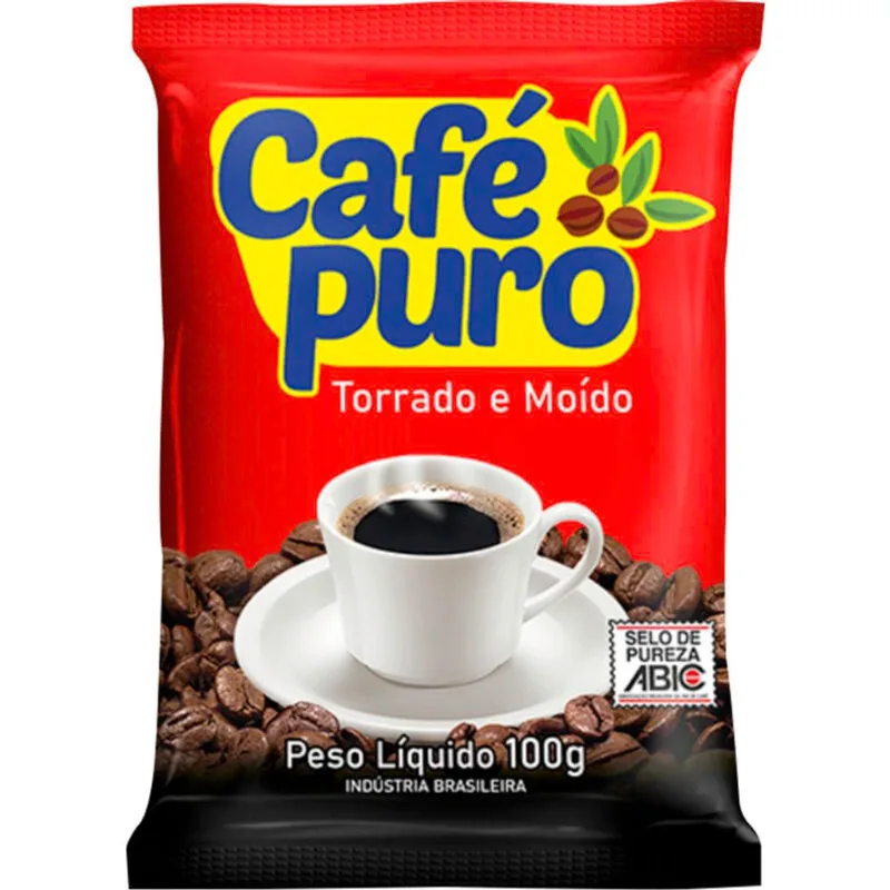 Café Puro 100g