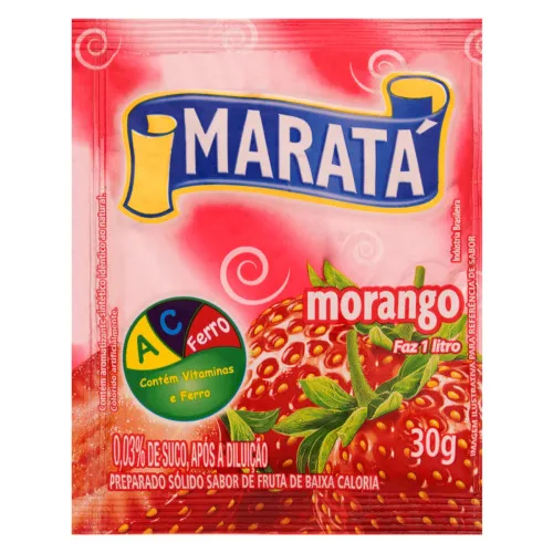 Maratá Morango - MARATA