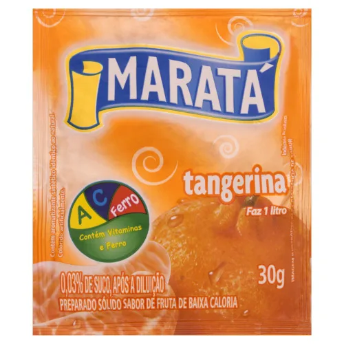Maratá Tangerina - MARATA