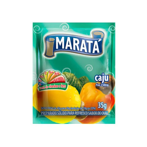 Maratá Caju