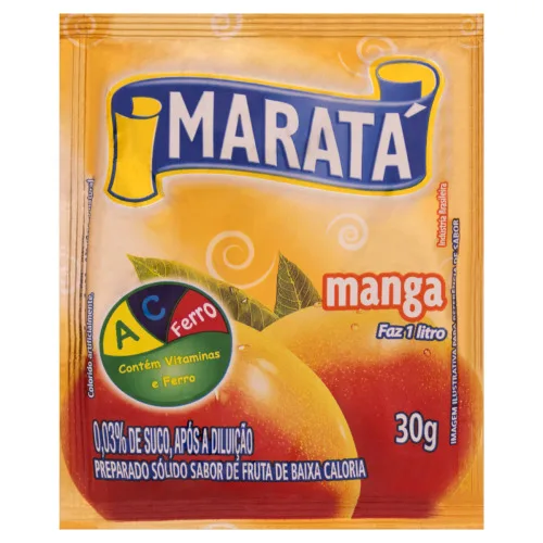 Maratá Manga - MARATA