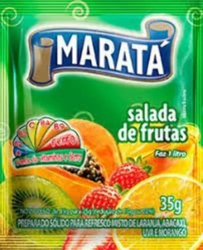Maratá Salada De Frutas - SALADA