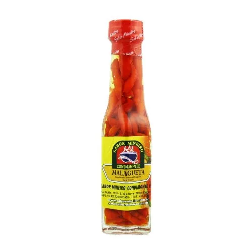 Pimenta Malag Sabor Mineiro 30gr - SABOR MINEIRO