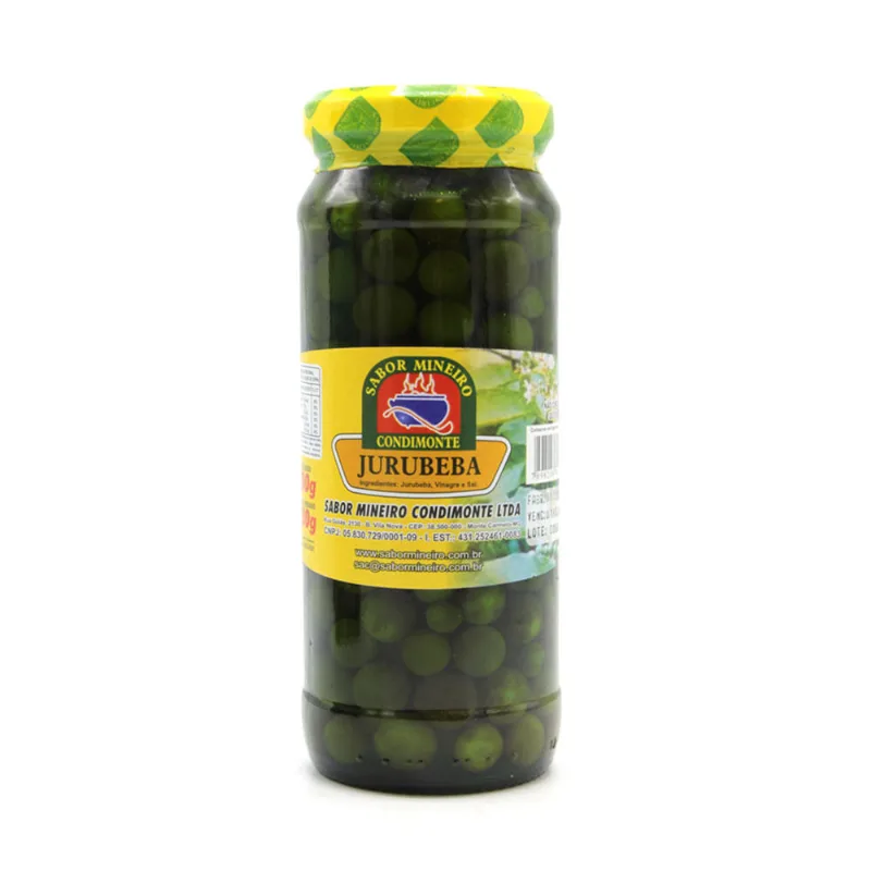 Jurubeba Sabor Mineiro 300g