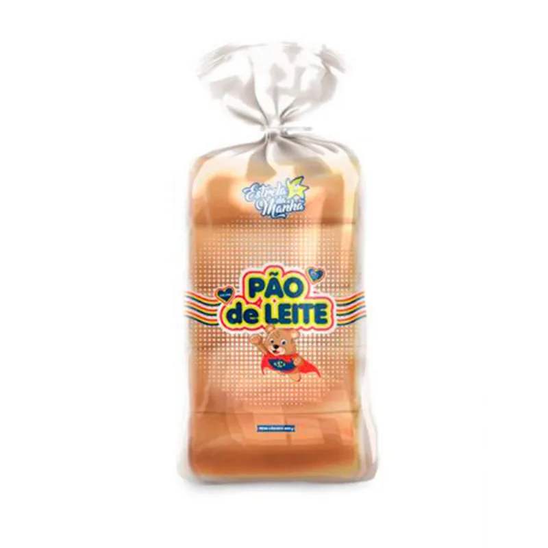 Pão de Leite Estrela da Manhã 400g
