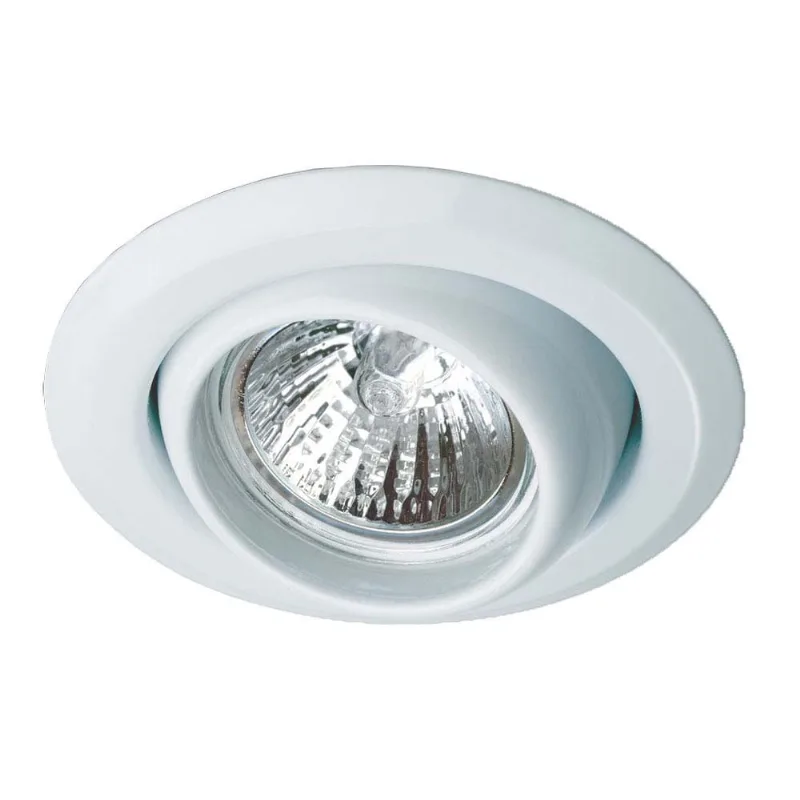 Spot Olho de Boi 220V 50W branco Startec