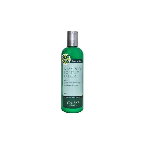 Shampoo Fort Erva Mate 240ml - FORT