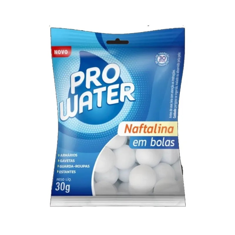 Naftalina Pro Water 30g