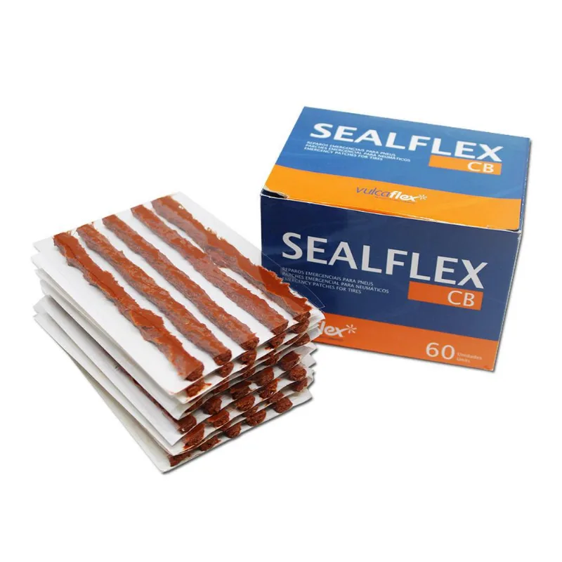 Refil / Reparo / Conserto / Macarrão De Pneu Sem Camara
