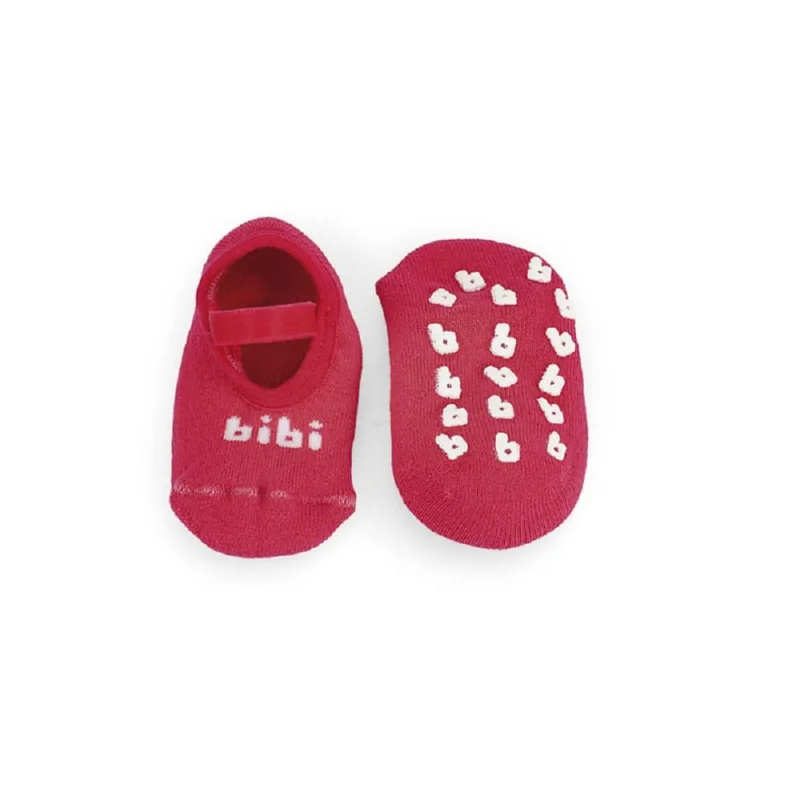 Meia Infantil Mini Rosa 23/25