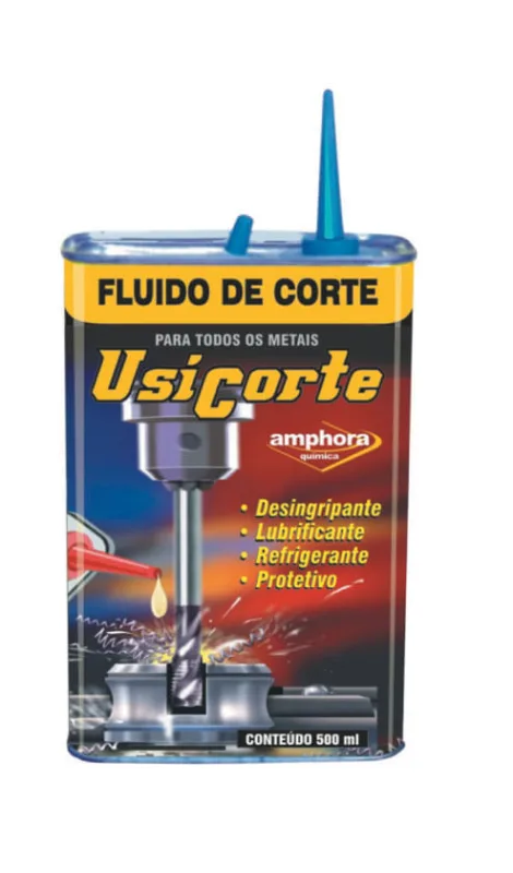 Fluido de corte Usicort 500 ml 201 Amphora QUARTA - QUARTA - Químicos