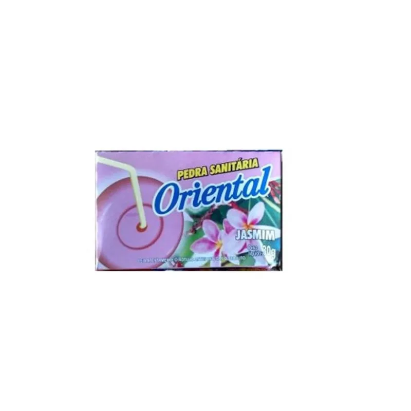 Desodorizador Sanitário Oriental Jasmim 30g