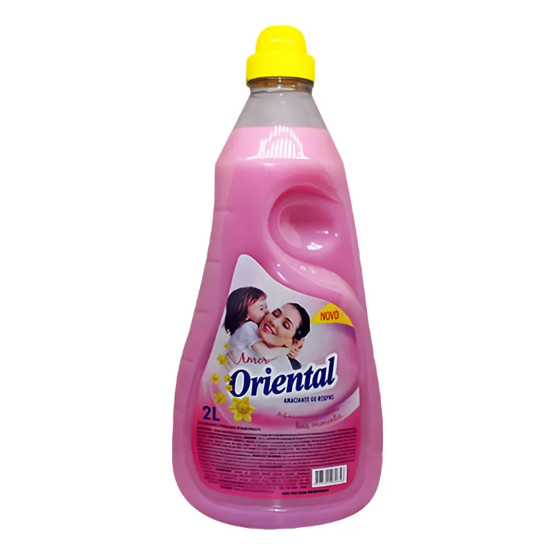 Amaciante Oriental Amor 2l