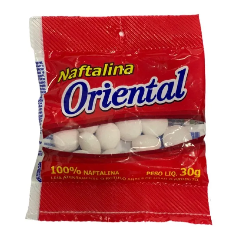 Naftalina Oriental 30g