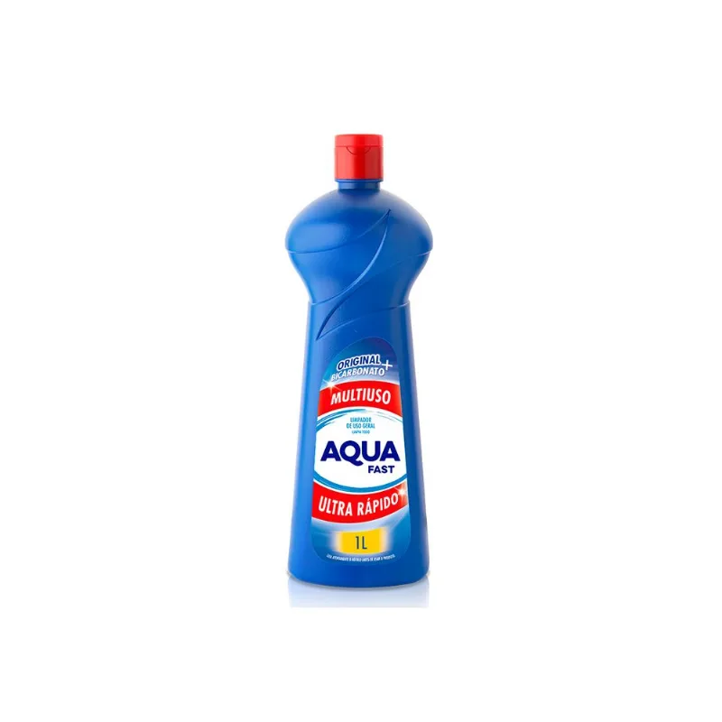 Limpador Mult.Aquafast L1000p900ml Orig.