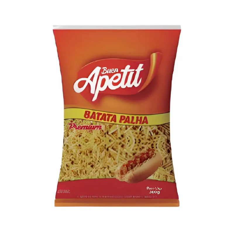 Batata Palha Buen Apetit 300g