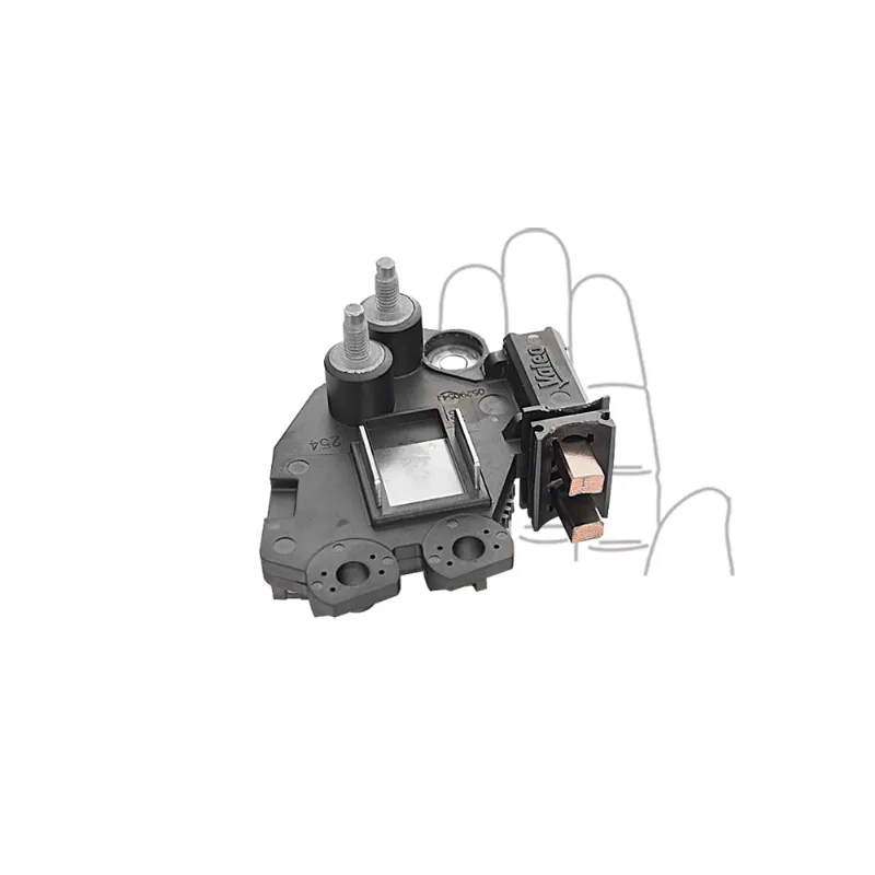 Regulador Voltagem 12V Alternador Peugeot 206 1.6 01/ Picasso 2.0 01/ Valeo - VALEO