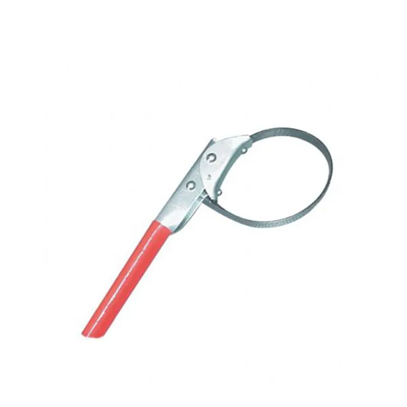 Chave Saca Filtro Óleo de Cinta Automotivo 130 mm LUB-18E - Não Disponível - Automotivo