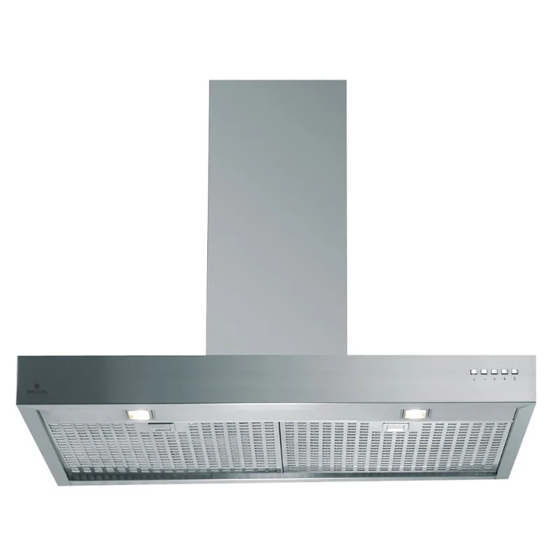 Coifa de Parede Venturi Apolo 60 cm Inox K5115IT 220V