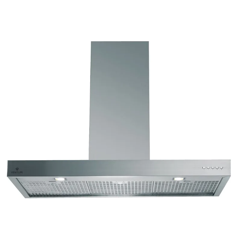 Coifa de Parede Venturi Apolo 80 cm Inox 110V K5117IT