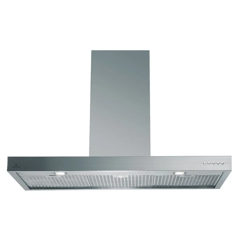 Coifa de Parede Venturi Apolo 90 cm Inox 110V K5116IT