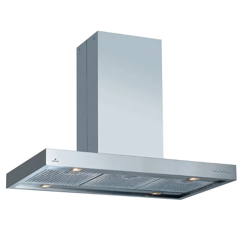Coifa de Ilha Venturi Apolo 90 cm Inox K5119IT 220V