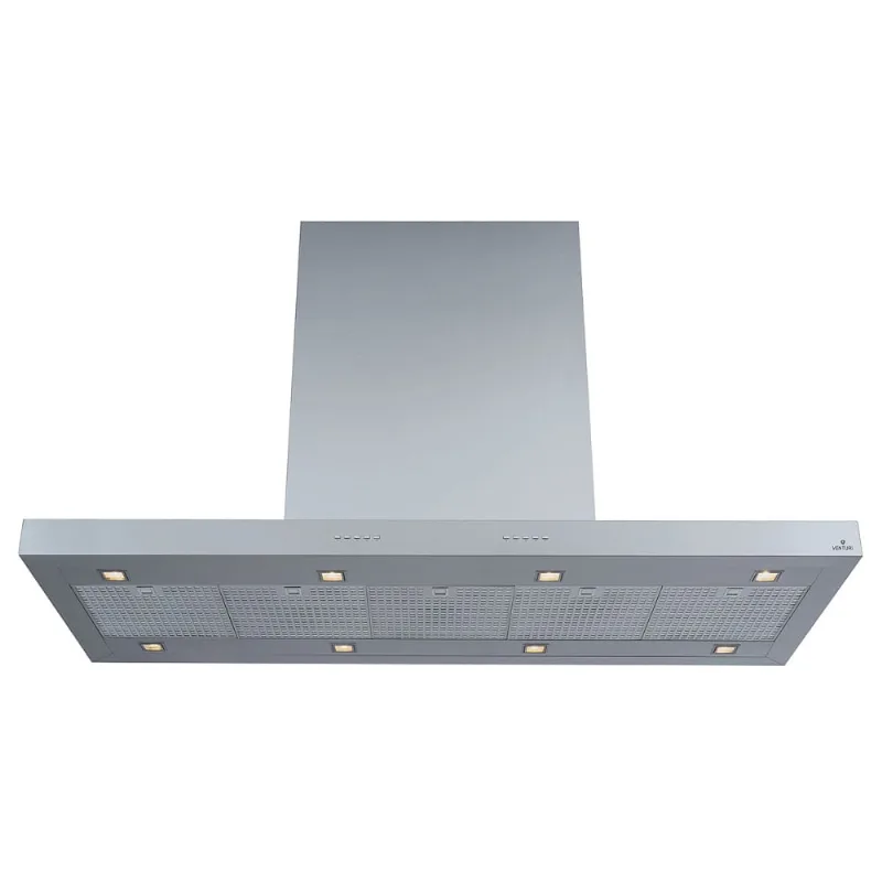 Coifa de Ilha Venturi Apolo 150 cm Inox K5133ITY 220V