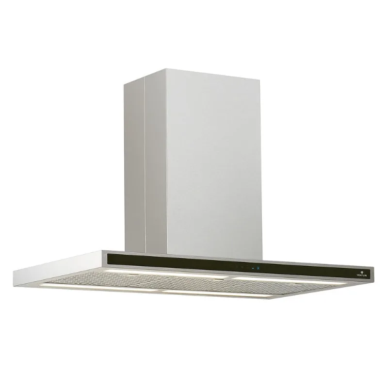 Coifa de Ilha Venturi Ática 90 cm Inox K5303IT 220V