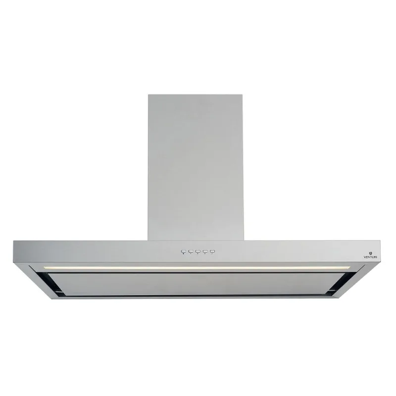 Coifa de Parede Venturi Fiamma 90 cm Inox 110V K4632IT