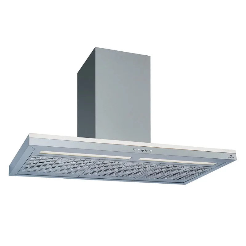 Coifa de Parede Venturi Lumina 90 cm Inox 110V K52205IT