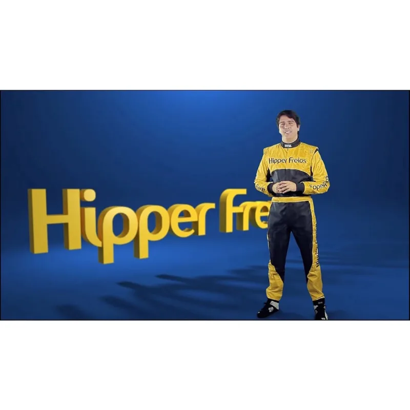 Pastilha Freio HFP50682 Jumper 2.5 94/02 Ducato 2.5 97/05 Boxer 1.9 2.5 94/99 Com Alarme Dianteira