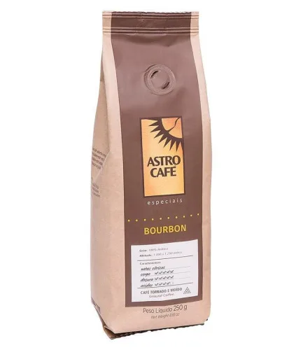 Cafe Do Centro Torrado E Moido Bourbon - BOURBON - Mercearia