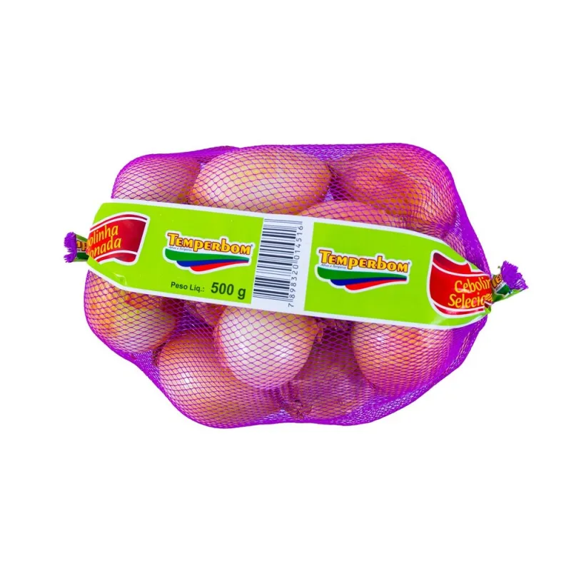 Cebolinha Selecionada Temperbom 500g - Temperbom - Hortifruti