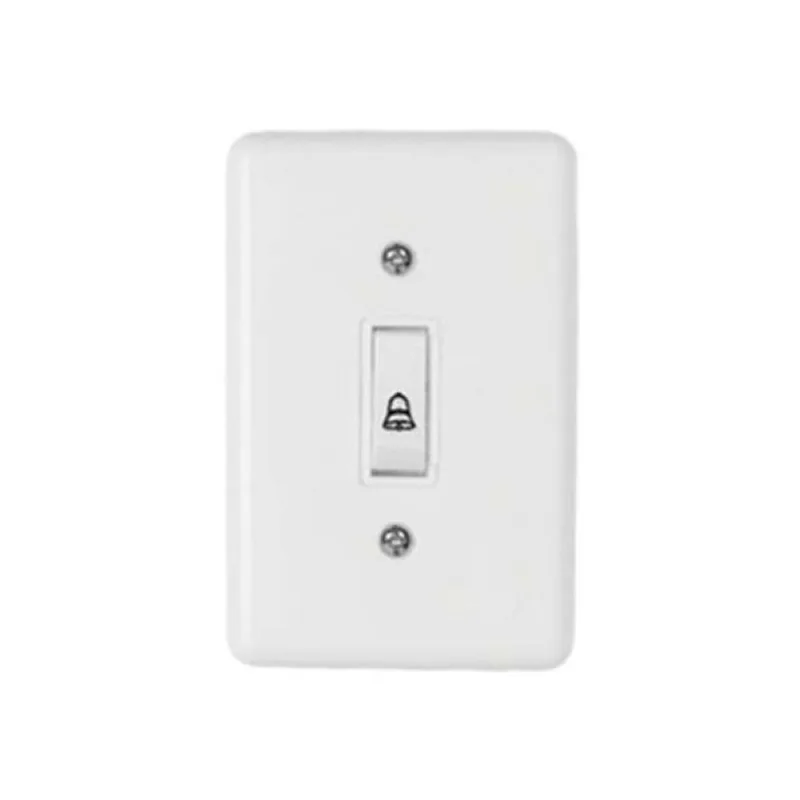 Interruptor para Campainha Stylus Ilumi - Conjunto de Interruptor