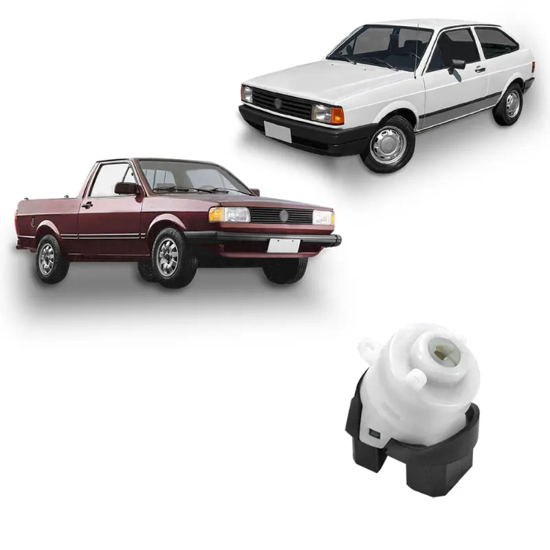 Comutador Ignição Gol Saveiro 96/ Parati 95/ Delivery Com Saída Para Relé Anxt