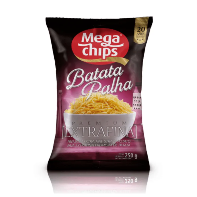 BATATA PALHA 250G EX-FI