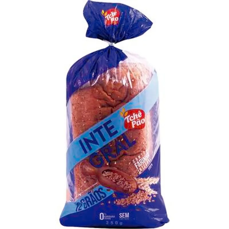 Pão Tchê Pão 12 Grãos 350g