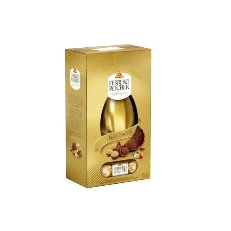 Ovo De Páscoa Ferrero Rocher 137,5G