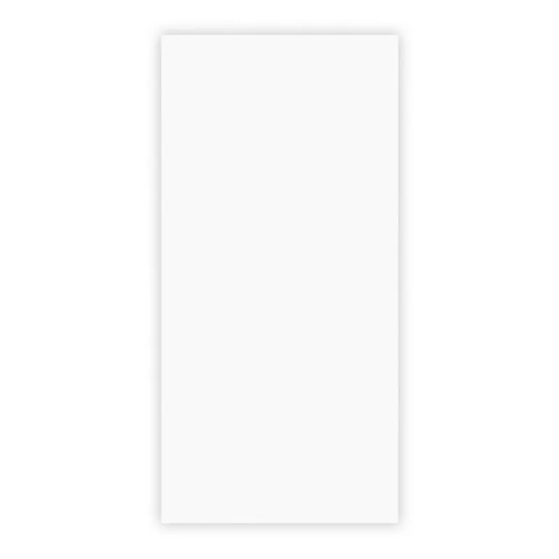Revestimento Branco Brilhante Bold 33x57cm Rochaforte 2,50m² - Rocha Forte - Pisos E Revestimentos