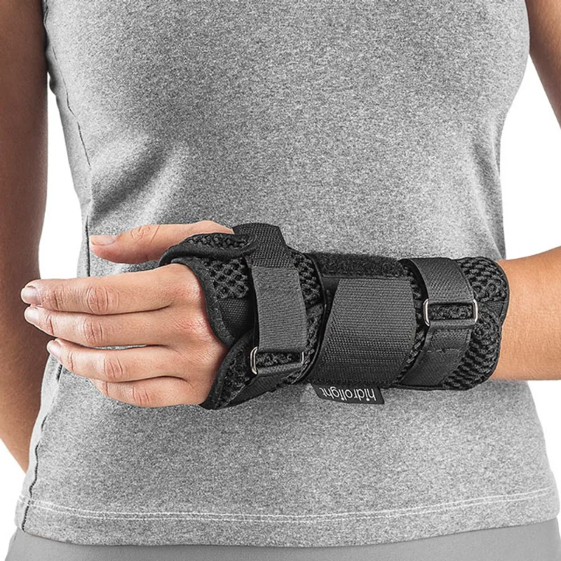 Órtese Para Punho Curta Comfort Air - P Esq - Hidrolight